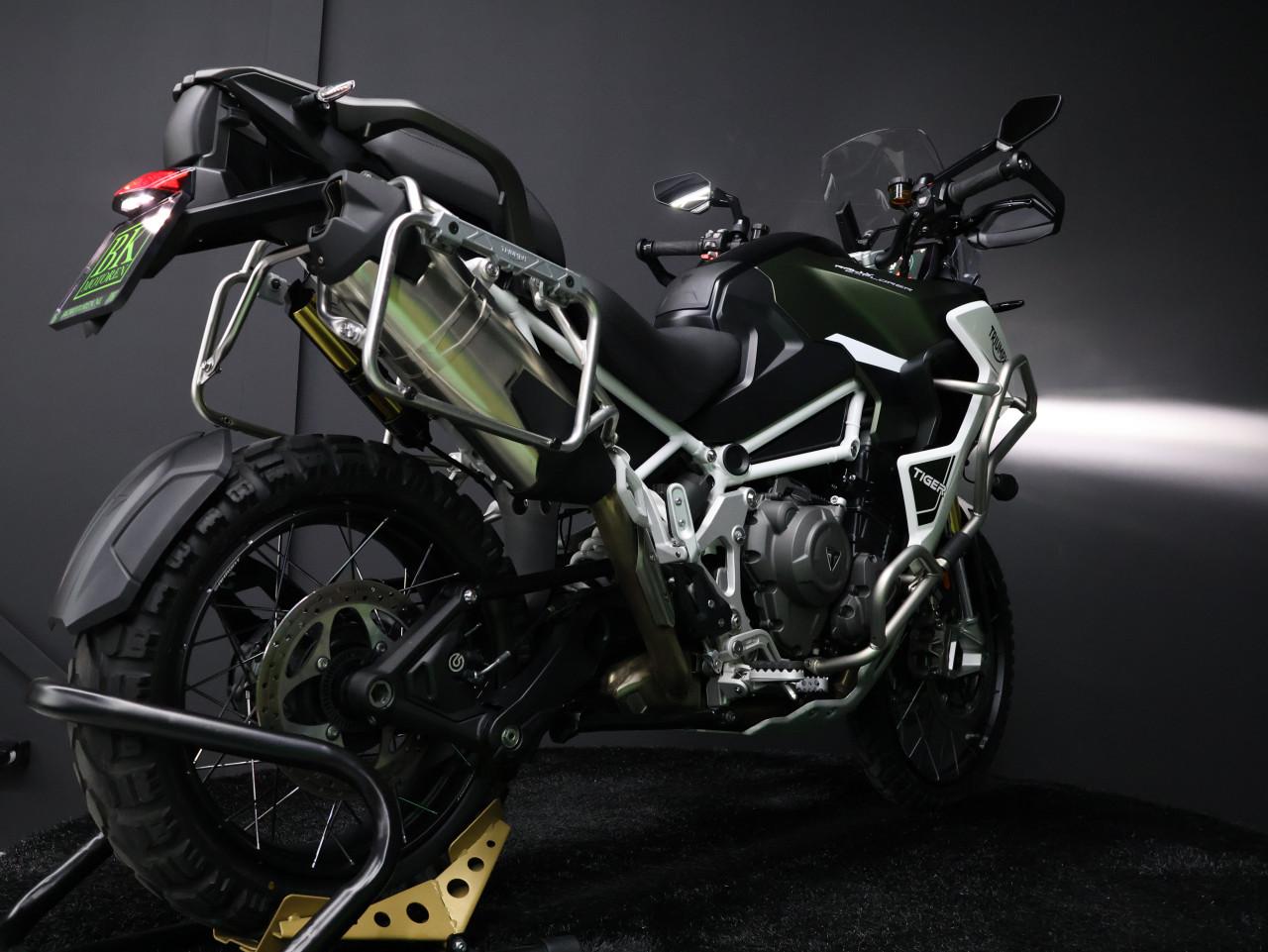 TIGER 1200 RALLY EXPLORER