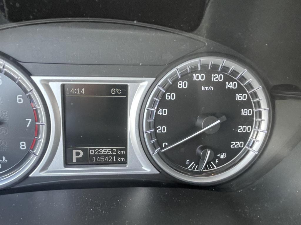 Suzuki Vitara 1.6 high executive