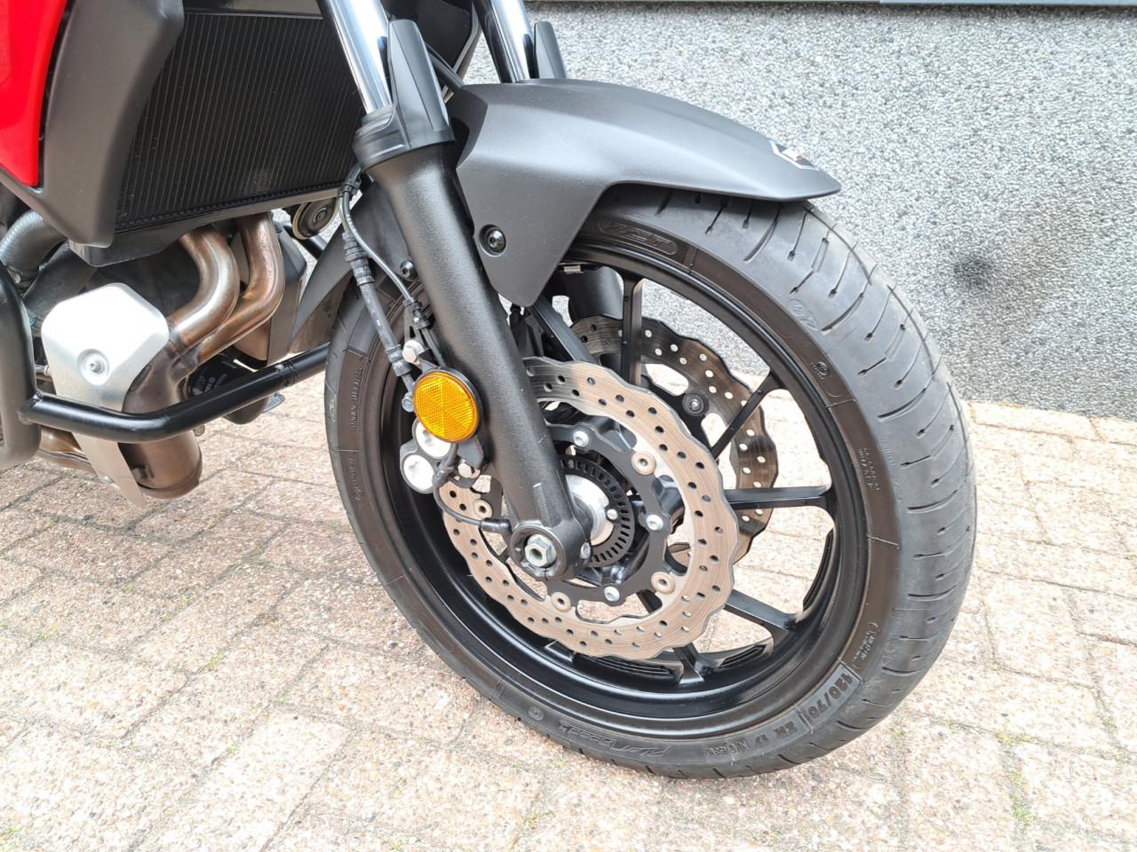 Yamaha Tracer 700 ABS