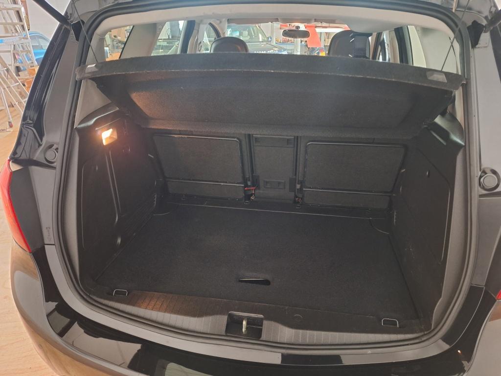 Opel Meriva 1.4 turbo edition | trekhaak |
