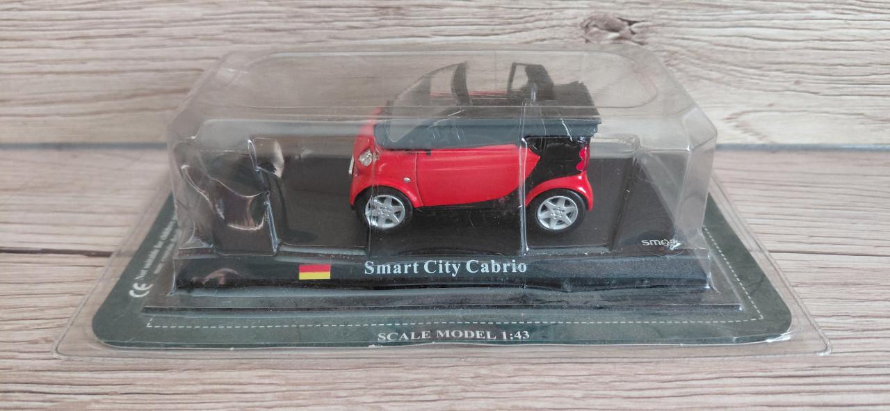 Smart City Cabrio