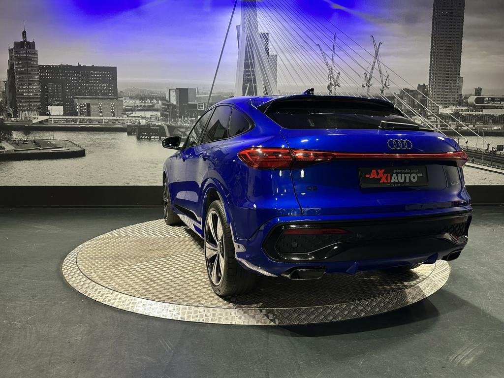 Audi Q5 sportback 2.0 tfsi e-hybrid quattro s edition *pano*360camera*passa