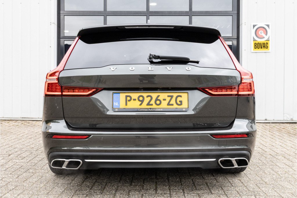 Volvo V60 2.0 t6 plug-in inscription long range ✅cam✅acc✅pilot.ass.✅trekhaa