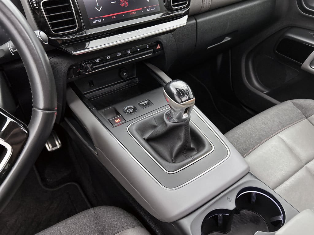 Citroen C5 Aircross 130 pk shine | rijklaar | panorama schuif-/kanteldak | 