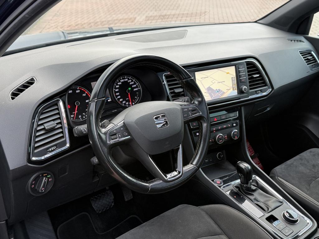 Seat Ateca 1.4 ecotsi 150pk dsg xcellence | pano dak | trekhaak