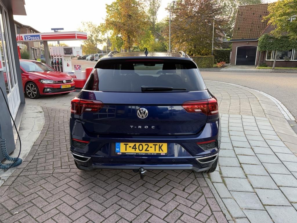 Volkswagen T-roc 1.5 tsi 150pk 7-dsg t-roc sport business r