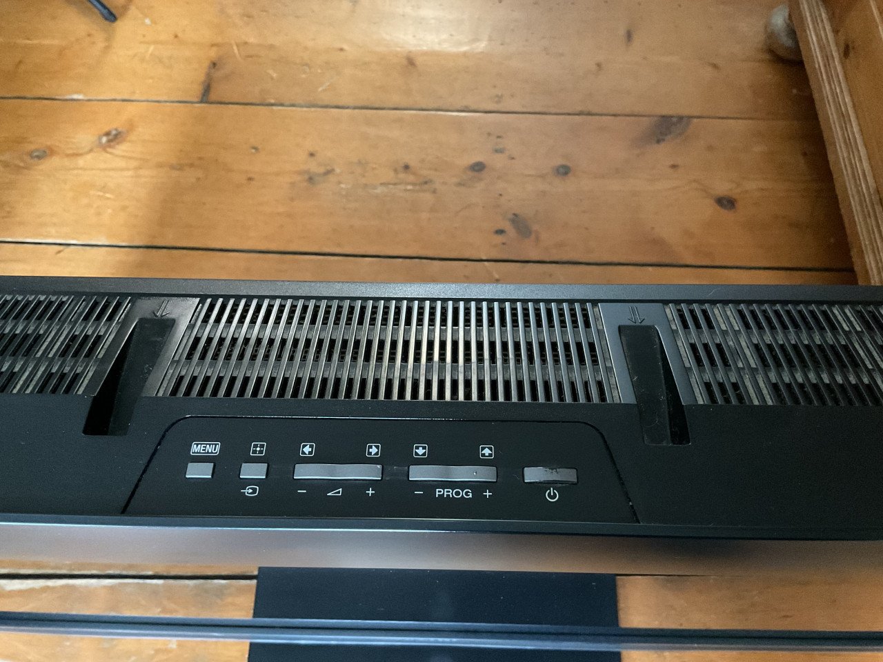 Sony bravia televisie