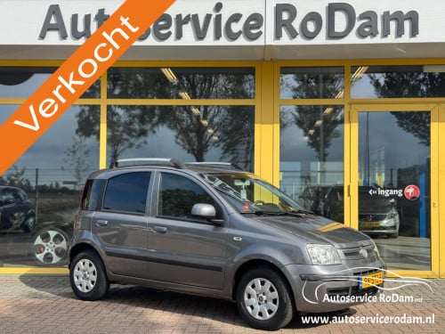 Fiat Panda 1.2