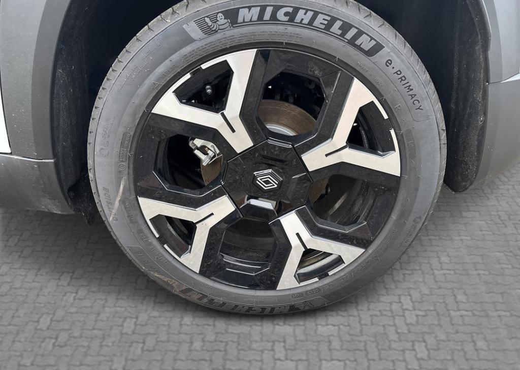 Renault 4 comfort range techno 52 kwh - pack winter premium / privacy glass