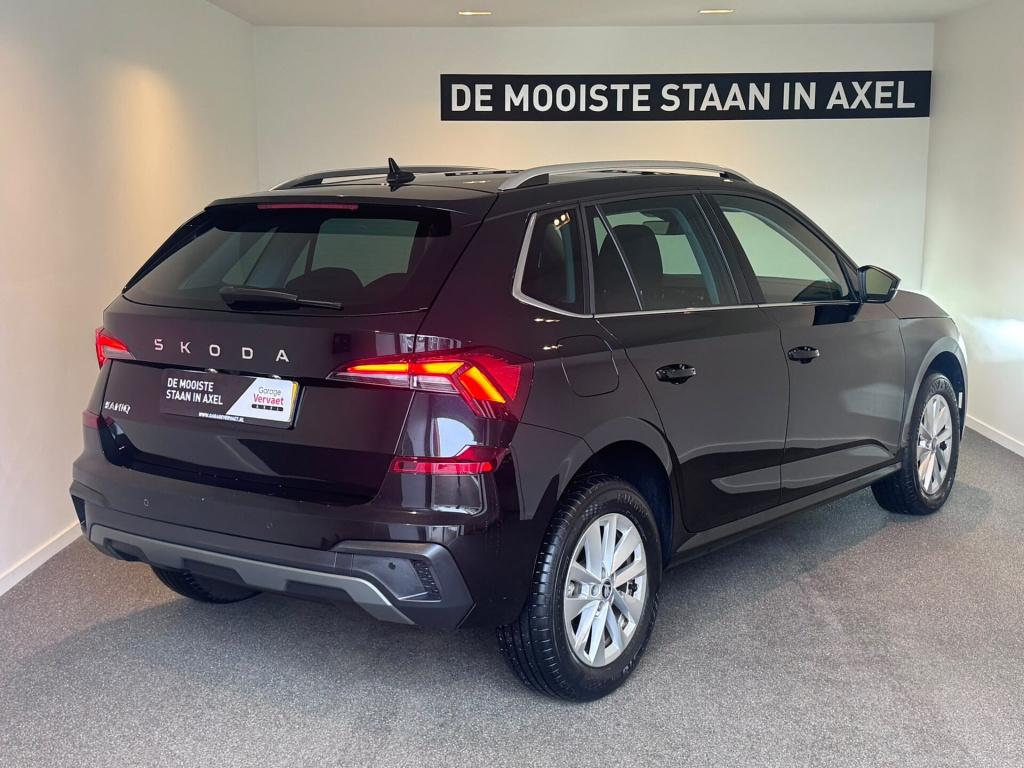 Skoda Kamiq 1.0 tsi business edition