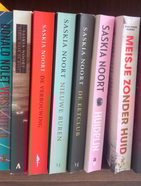 Boeken van Saskia Noort