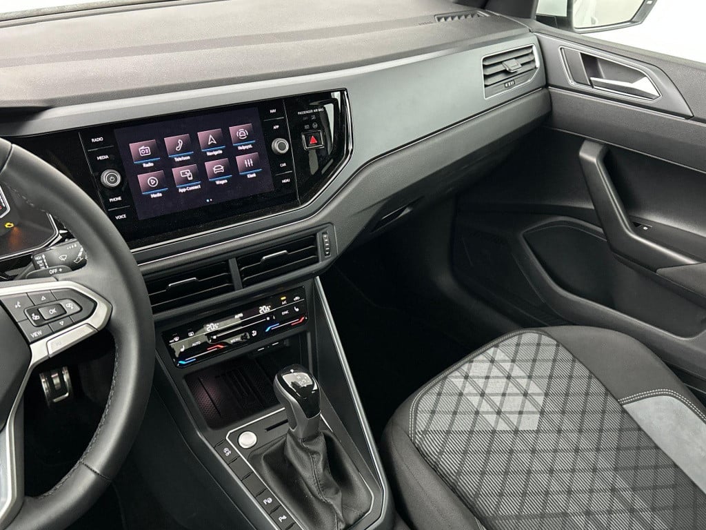 Volkswagen Polo 1.0 tsi r-line edition