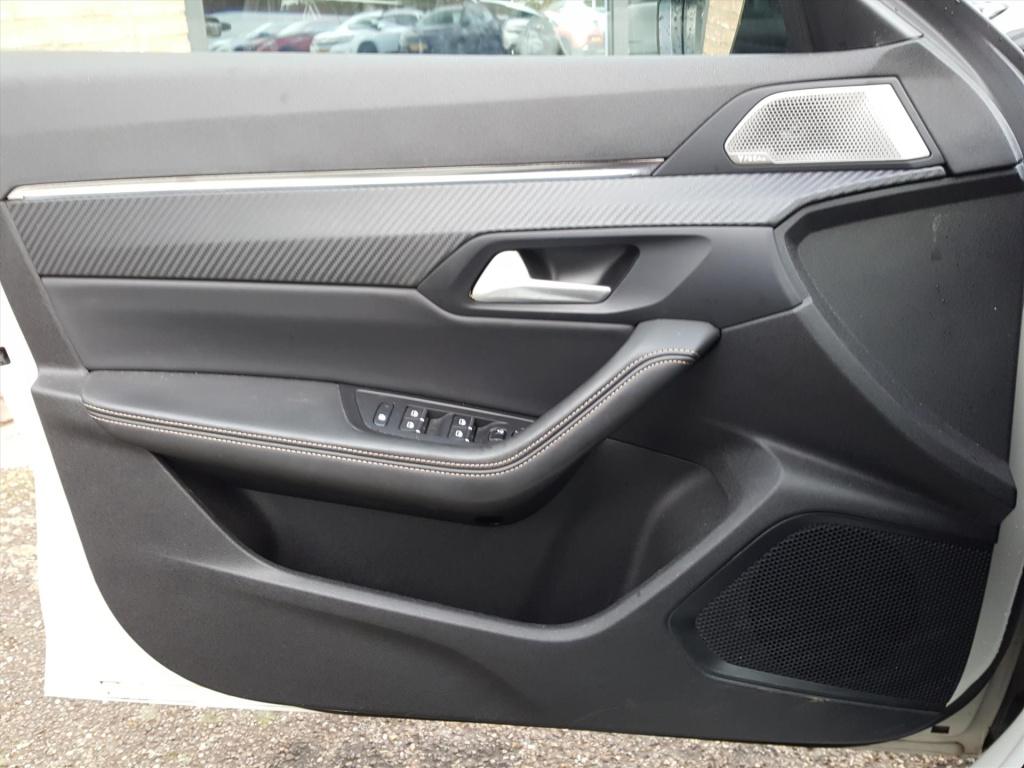 Peugeot 508 gt-line 1.6turbo/4cil/180pk automaat/eat8| vol-leer | automaat 