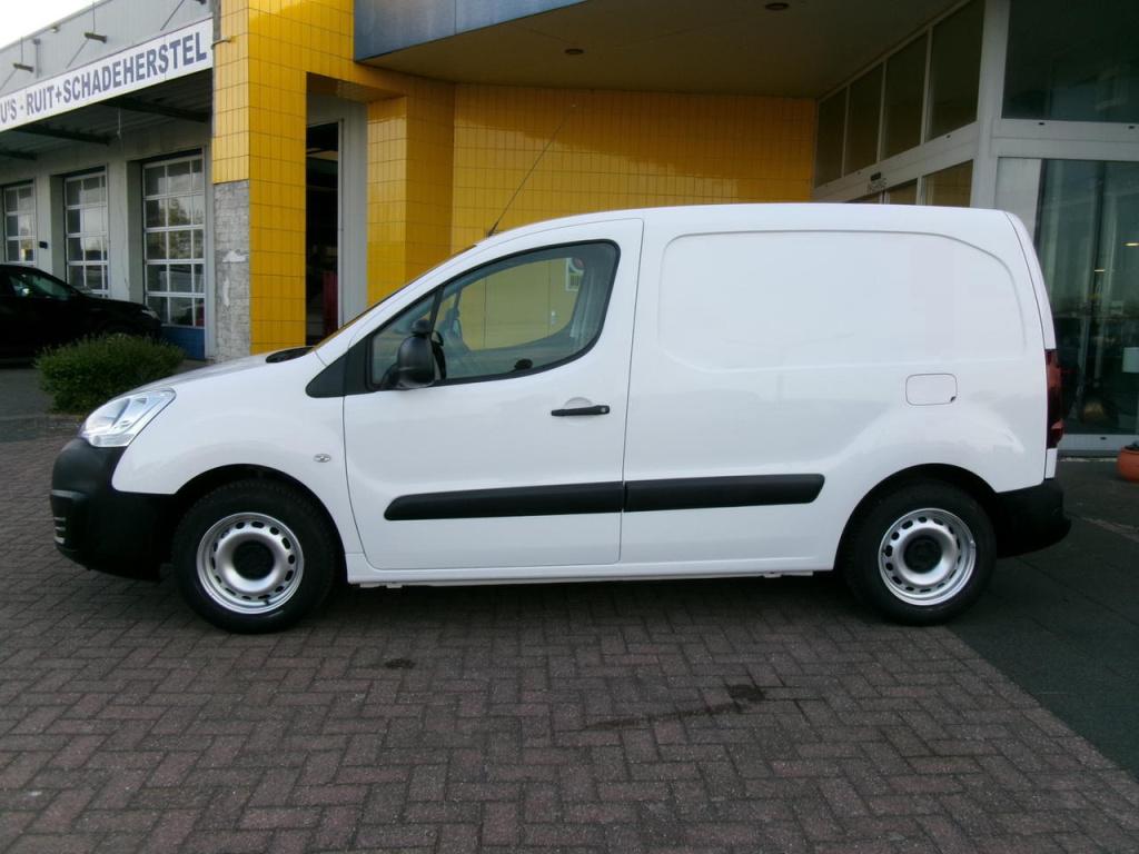 Citroen Berlingo 1.6 bluehdi airco, cruise-contr., tr.haak