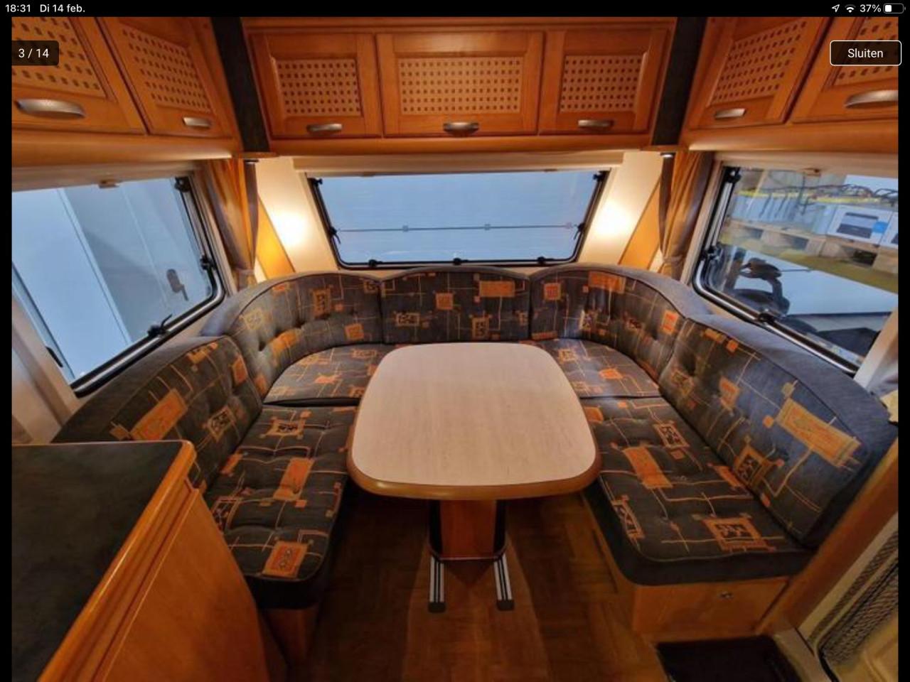 Lmc caravan