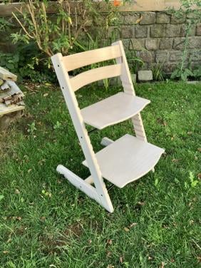 Originele Stokke Trip Trap stoel.