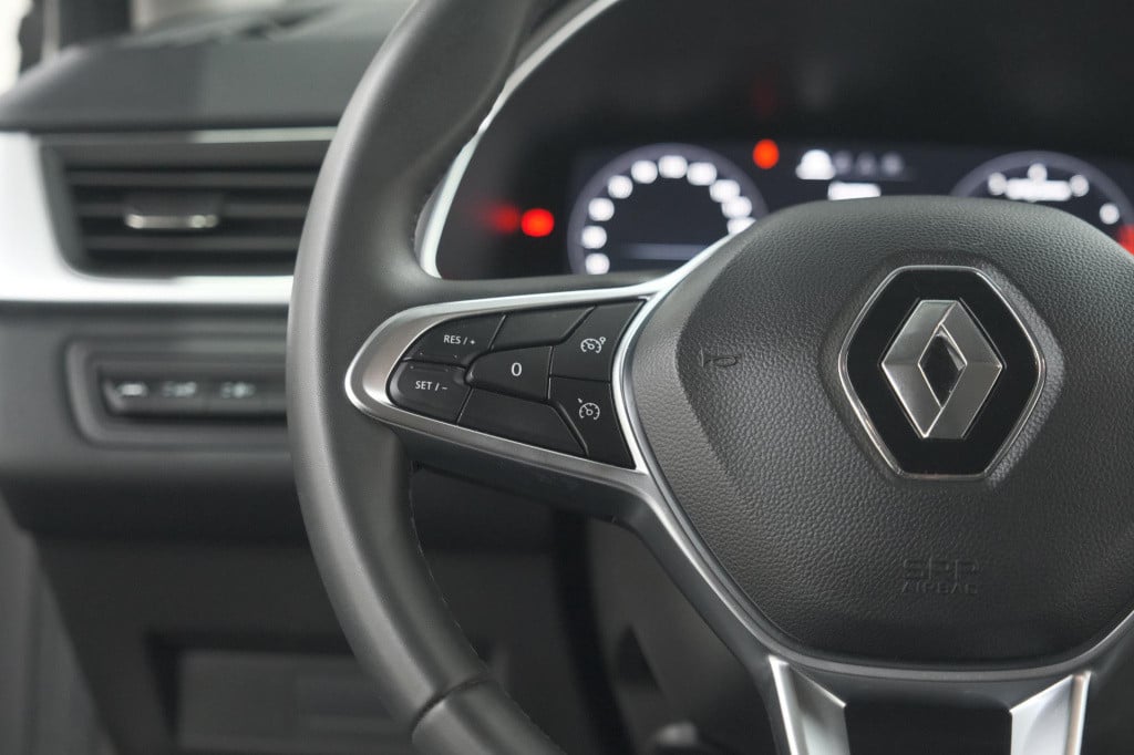 Renault Captur tce 90 techno | 360 camera | 9.3 inch grootscherm | apple ca
