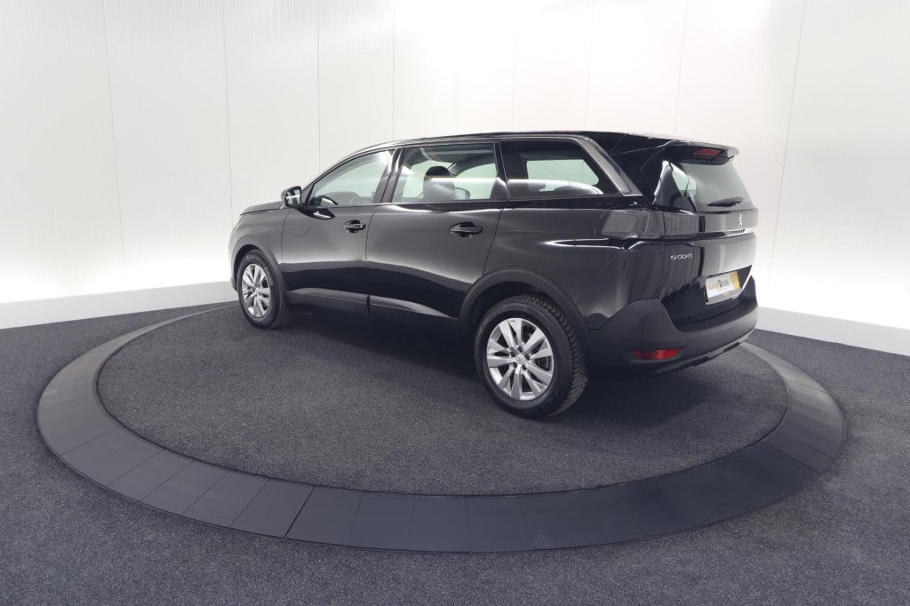 Peugeot 5008 puretech 130 eat8 active | 7 zitplaatsen | camera | navigatie 
