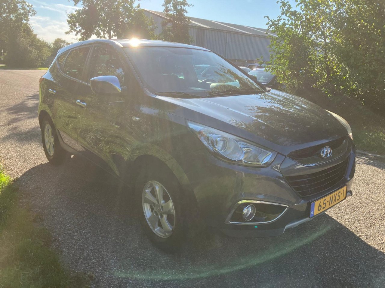 Hyundai IX35 1.6