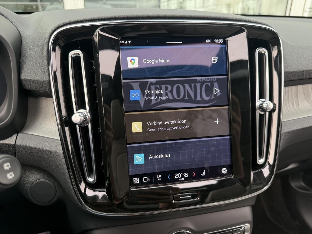 Volvo Ex40 single extended range ultra 82 kwh/252pk| full options !!