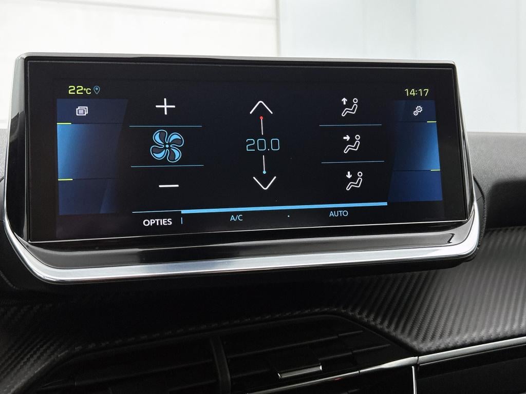 Peugeot 208 ev allure 50 kwh | rijklaar | 1 fase