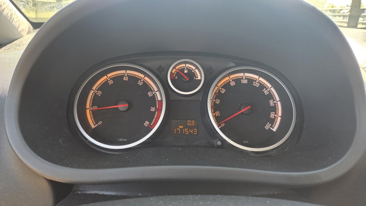 Opel corsa 1.4