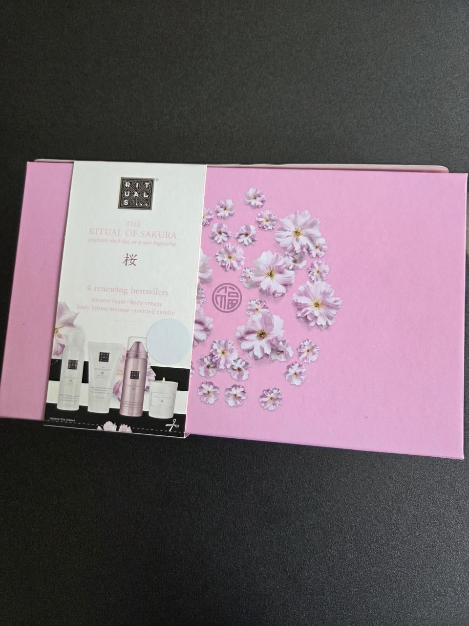 Twee sets: Rituals en Kneipp
