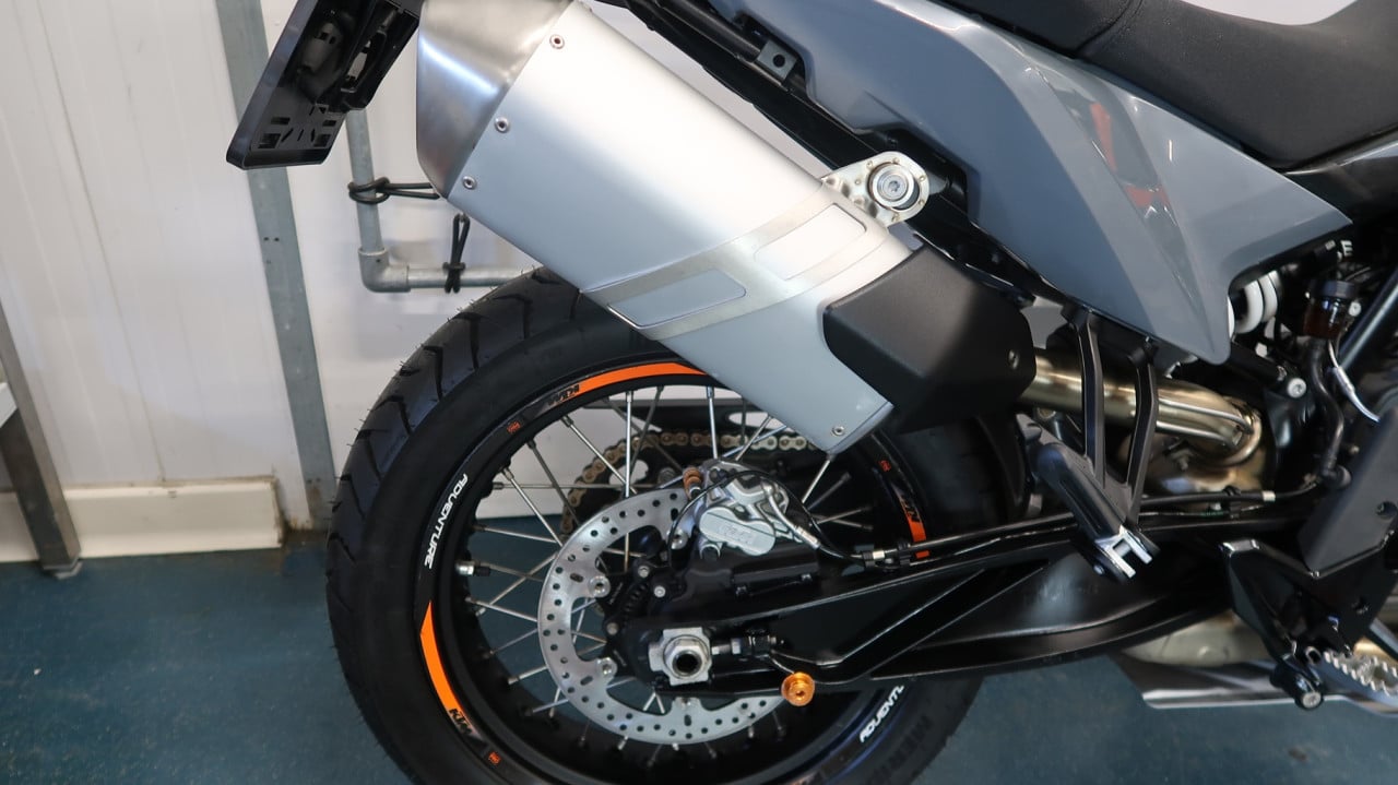 KTM 890 Adventure 2023