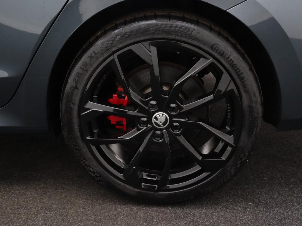 Skoda Octavia combi 1.4 tsi rs iv phev business | automaat | matrix led | n