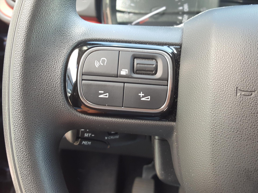 Citroen C3 1.2 puretech 83pk s&s c-series trekhaak | navigatie | cruise & c
