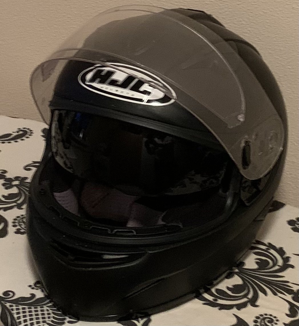 HJC M58 motorhelm
