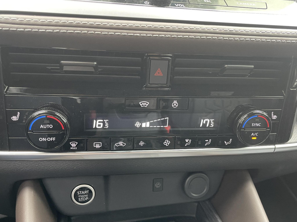 Nissan Qashqai 1.3 mhev xtronic tekna