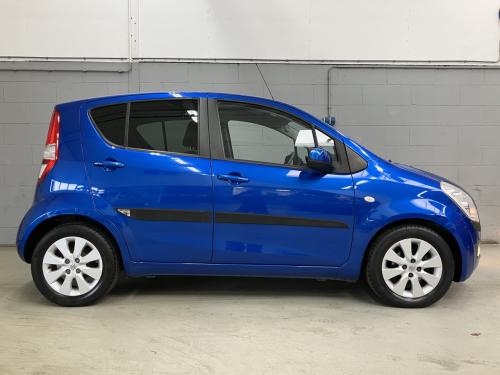 Nette Suzuki splash 66.000 km