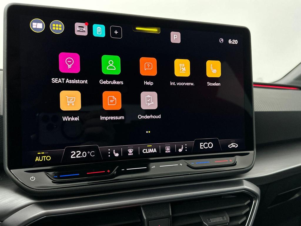 Seat Leon sportstourer fr business 1.5 tsi ehybrid 150 kw / 204 pk statio