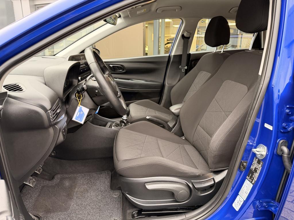 Hyundai Bayon 1.0 t-gdi comfort smart | navigatie | camera | apple carplay 