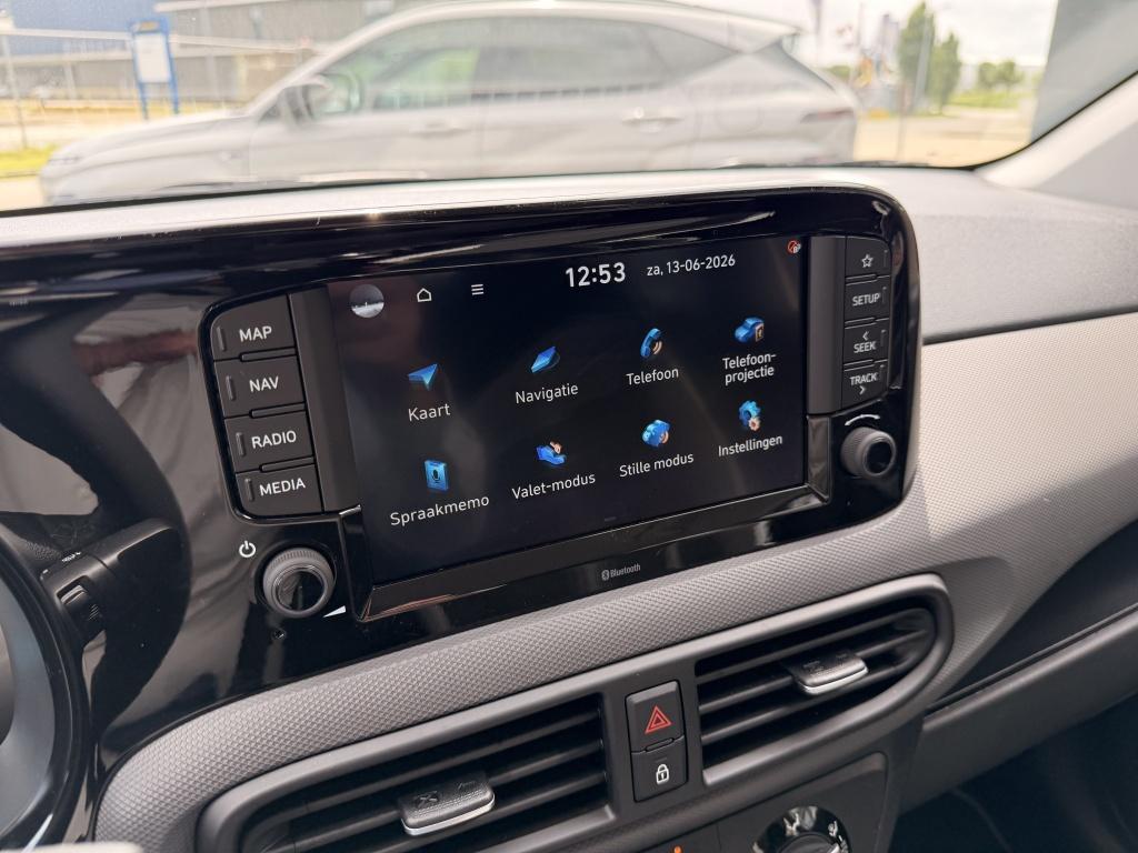 Hyundai I 10 1.0 comfort limited | navigatie | direct leverbaar | cruise co