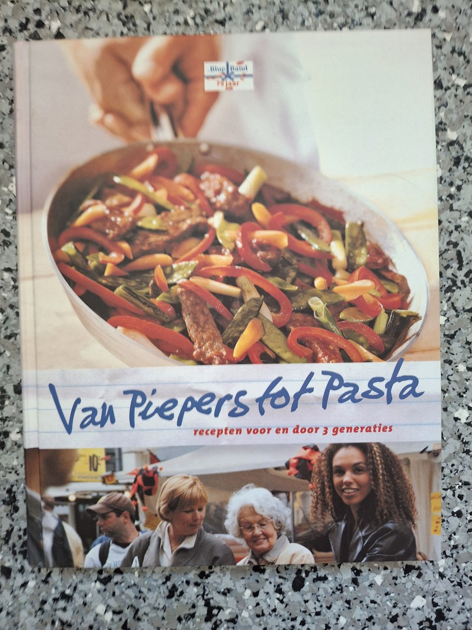 KOOK BOEKEN 7 STUKS