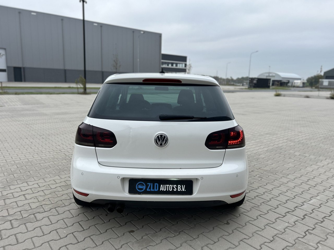 Volkswagen Golf 1.4 TSI Highline/STOELV/APK/CRUISE CONTR/PDC
