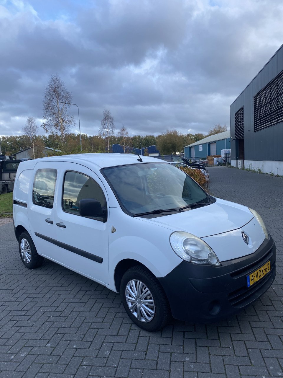 Renault Kangoo Express 1.5 DCI 66KW L1 E4 FAP 2009 | NAP | NIEUWE APK!