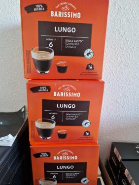 Dolce Gusto koffiecups