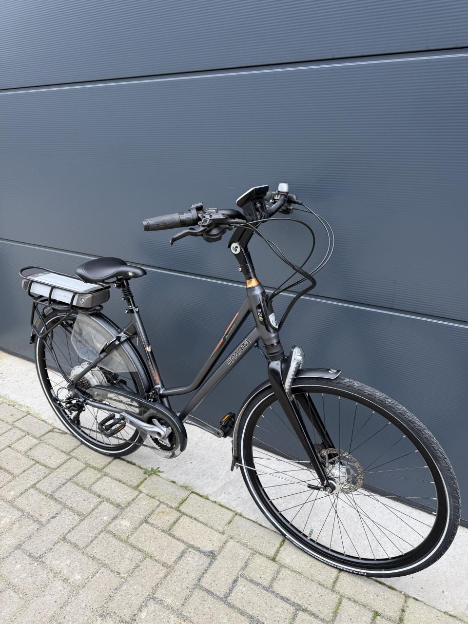 Prachtige Sparta R20I elektrische fiets 500WH