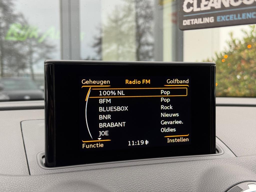 Audi A3 sportback 1.4 tfsi cod s-line * leder * navigatie * nap