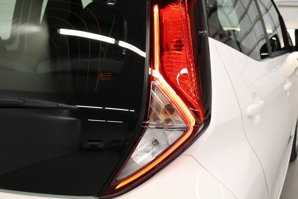 Toyota Aygo 1.0 vvt-i x-play