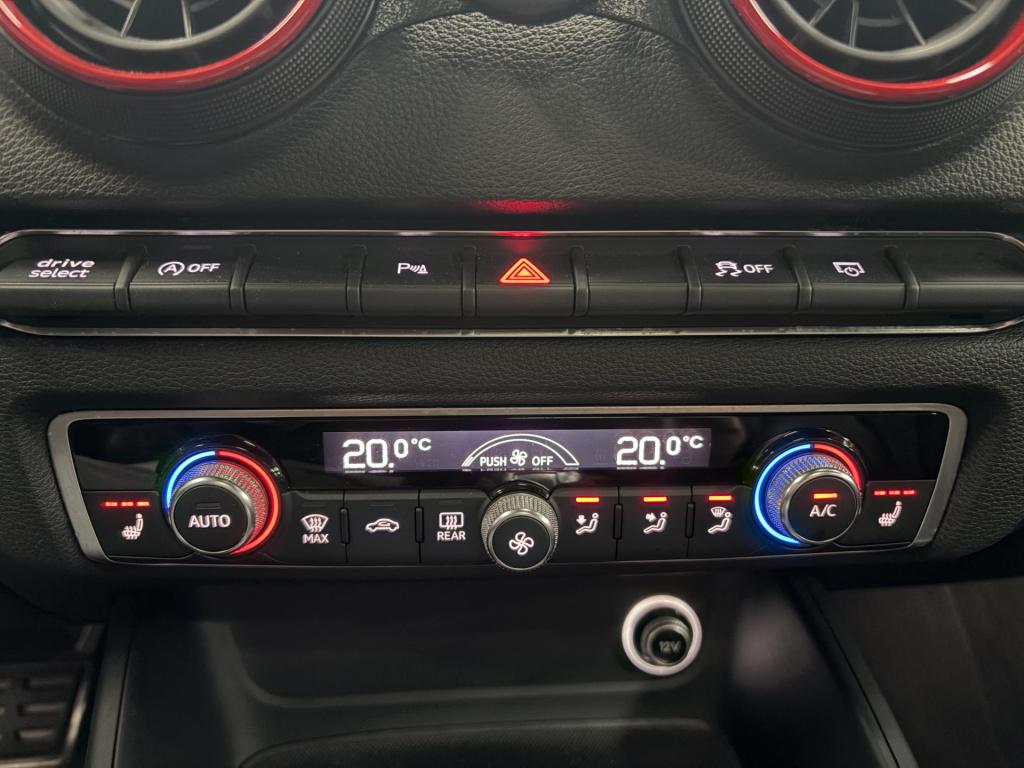 Audi Rs3 sportback 2.5 tfsi quattro