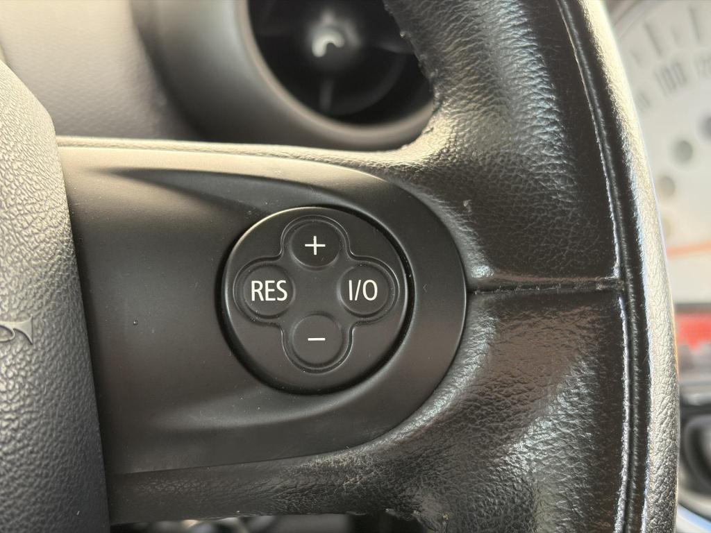 Mini Countryman 1.6 cooper chili bluetooth/cruise/clima/nette auto!