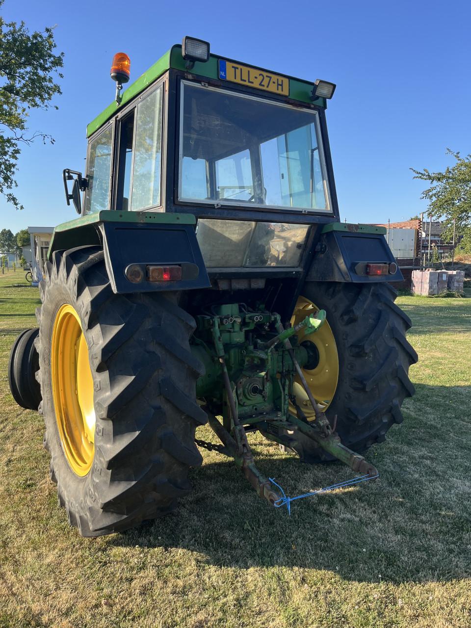 John Deere 3030