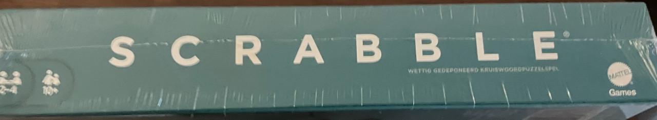 Scrabble