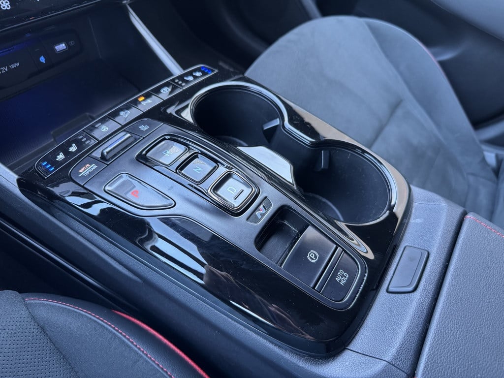 Hyundai Tucson 1.6 t-gdi phev n line sky 265pk | pano dak | full options | 