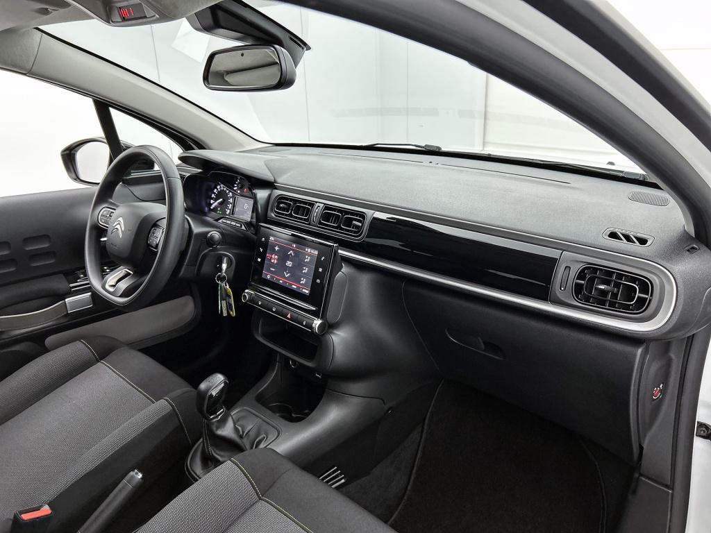 Citroen C3 82 pk feel pack | rijklaar | stoelverwarming | parkeersensoren |