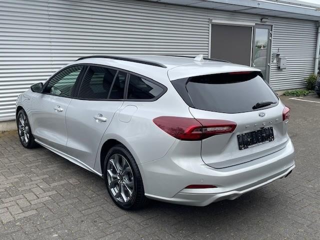 Ford Focus wagon ecoboost hybrid st line | navigatie | clima | led